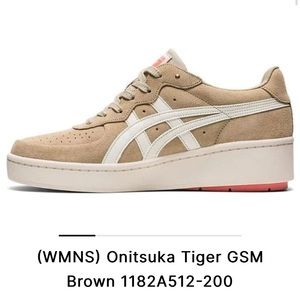 ISO onisutka tiger ASICS putty